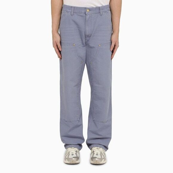 CARHARTT WIP Men's Carpenter Pants Men BLUE